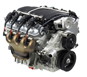 P62E0 Engine